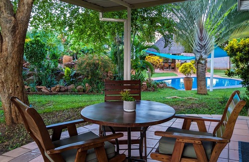 Victoria Falls Villa | Zambezi Family Lodge - Elephant Room