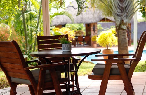 Victoria Falls Villa | Zambezi Family Lodge - Elephant Room