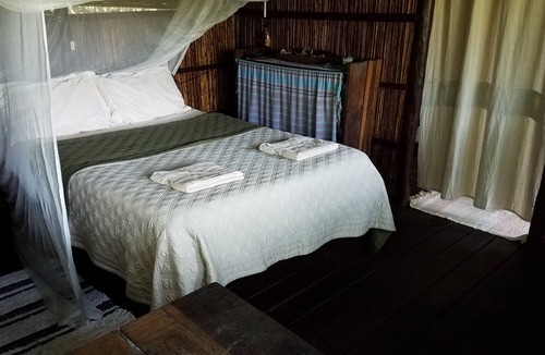 Machevu Cabin | Zambezi River Private Serviced Self-catering Chalets & Camp Site