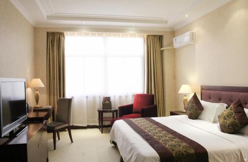 Lusaka Hotel | Zambia Golden Peacock Hotel