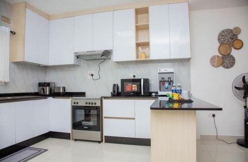 Ndola Apartment | Zanube Apartments