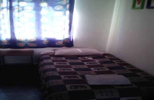 Victoria Falls Cabin | Zebra Room accommodating 2