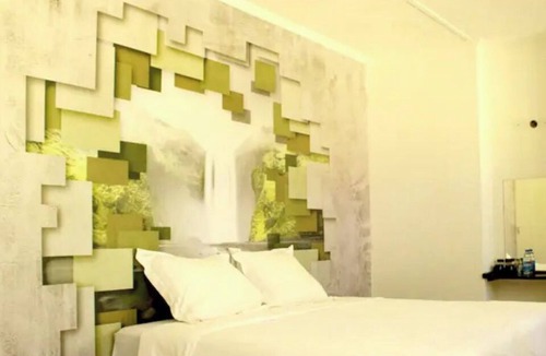 Chinhoyi Bed & Breakfast | Zebras Dazzle B&B | Room 24 | Fresh, light & natural