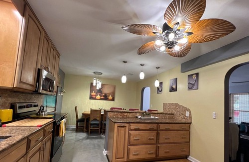 Port Canaveral House | Zen Den - Near Beach, Port, Space Center