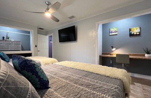 Port Canaveral House | Zen Den - Near Beach, Port, Space Center