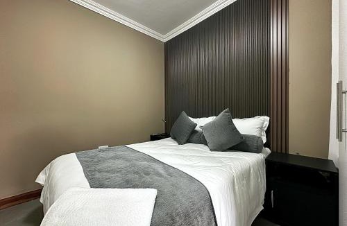 Lusaka Apartment | Zengu