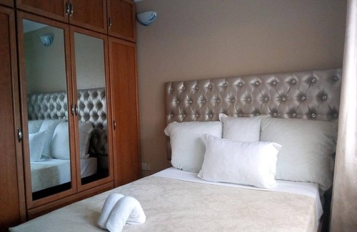 Lusaka Cabin | Zenith lodge