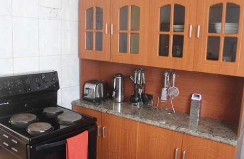 Ndola Cabin | Zholela lodge