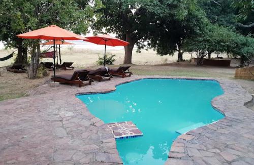 South Luangwa National Park Cabin | Zikomo Safari Camp