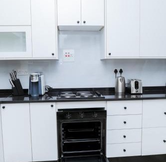 Lusaka Apartment | Luxe Oasis Villas - Lusaka
