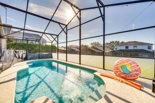 10 Mi to Disney: Family Retreat w/Game Room!