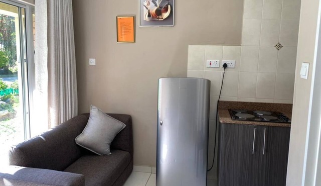 2 bedroomed apartment with en-suite and kitchenette - 2064
