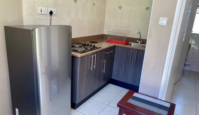 2 bedroomed apartment with en-suite and kitchenette - 2065