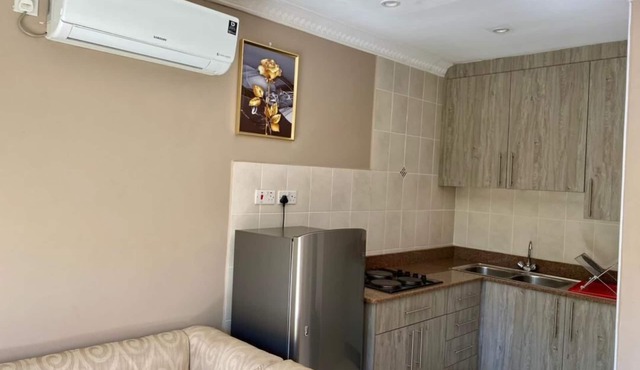 2 bedroomed apartment with kitchenette - 2067
