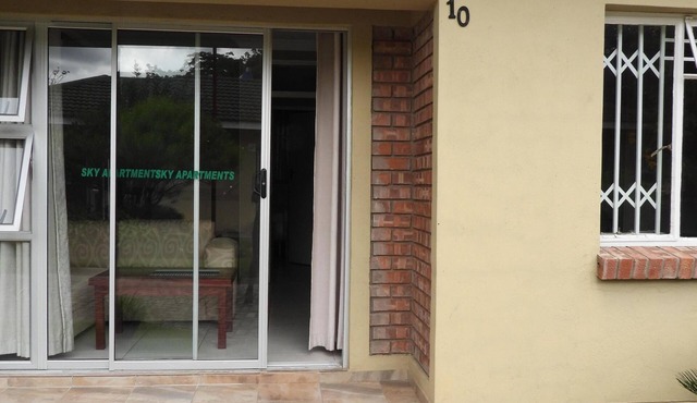 2 bedroomed apartment with en-suite and kitchenette - 2069