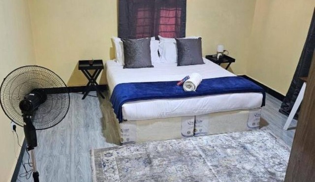 2 bedroomed cozy spacious apartment