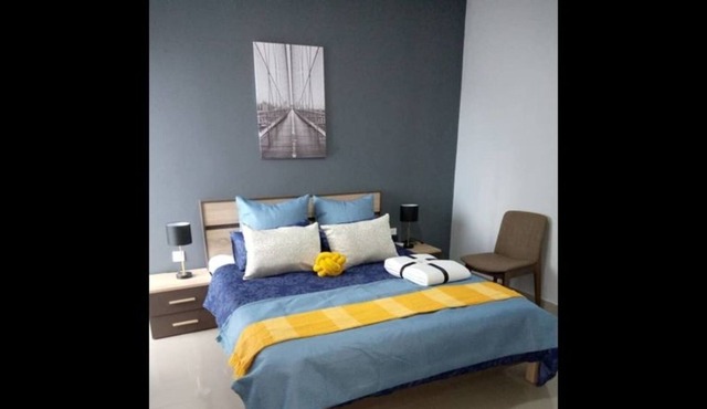 2 bedrooms house in heart of Kalundu