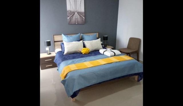 2 bedrooms house in heart of Kalundu