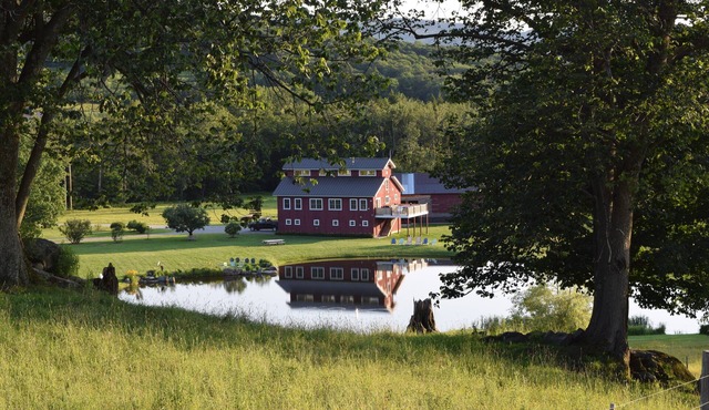 230 Acre Farm with Private Pond