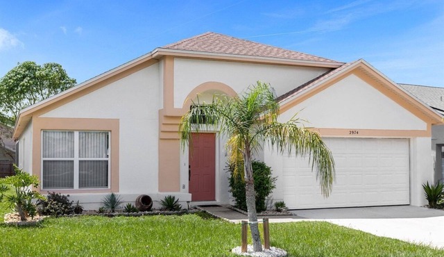 25% Off 3BR Family Friendly Pool Home!