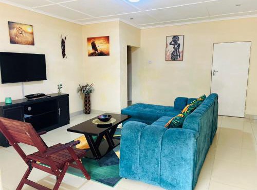 2Chobe Apartment