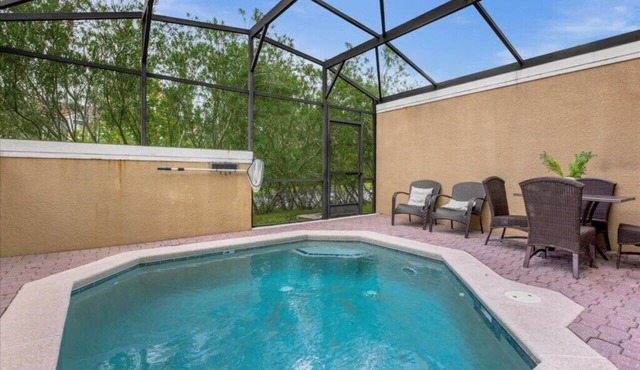 3 Bedroom/3 Bathroom Encantada Resort (8515 BL)