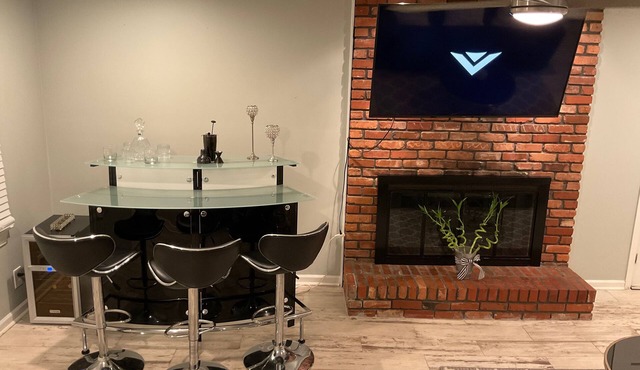3-bedroom vacation home just 19 minutes from Lake Lanier