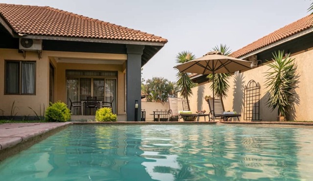 3 bedrooms exclusive villa in Mass Media
