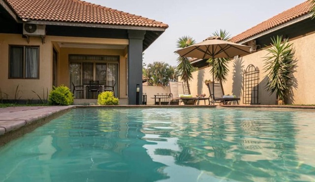 3 bedrooms exclusive villa in Mass Media