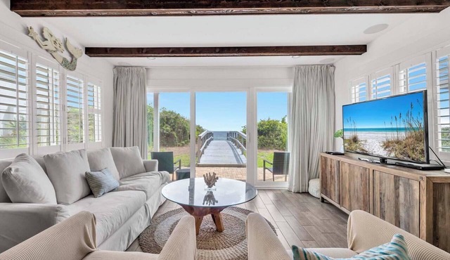 🐚🐠30A-Ground Floor Unit-BeachFront-Stunning Views-Near Shopping-Ramsgate 2☀️🌴
