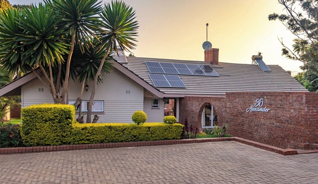 36 Alexander Guest House