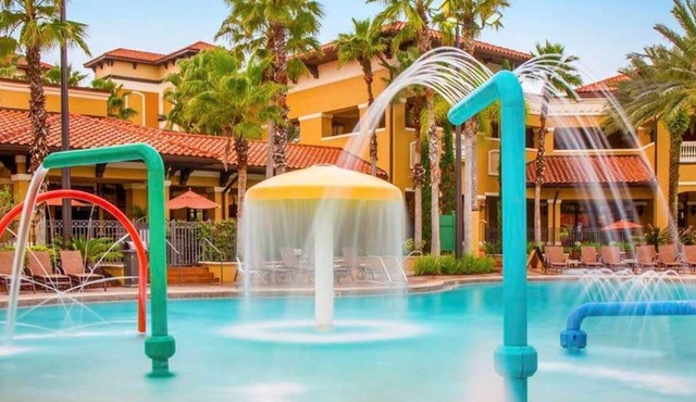 3BR Resort Condo Near Disney, Universal & SeaWorld No resort fee