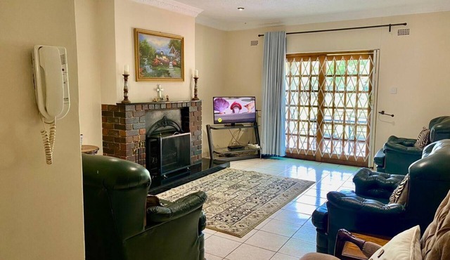 4 bed villa in the heart of Vainona - 2282