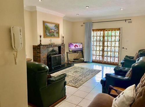 4 bed villa in the heart of Vainona - 2282