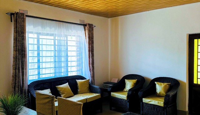 4-bedroom bungalow in Lusaka