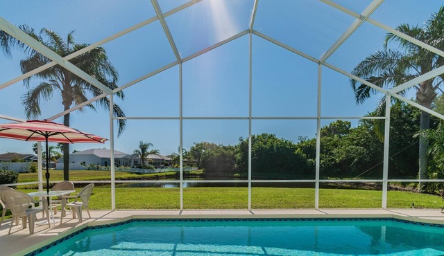 4 bedroom pool villa with great lakeview - bird lovers dream