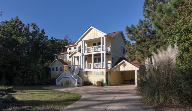 4095 - Seas the Moment - Duck Retreat | Pool, Hot Tub & Sleeps 16