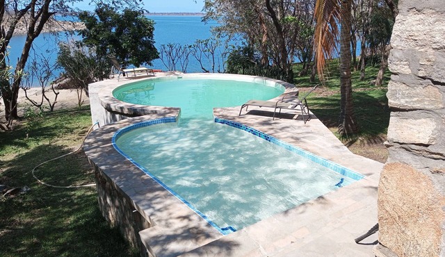 6 Bedroom Castle Siavonga min Four Guests
