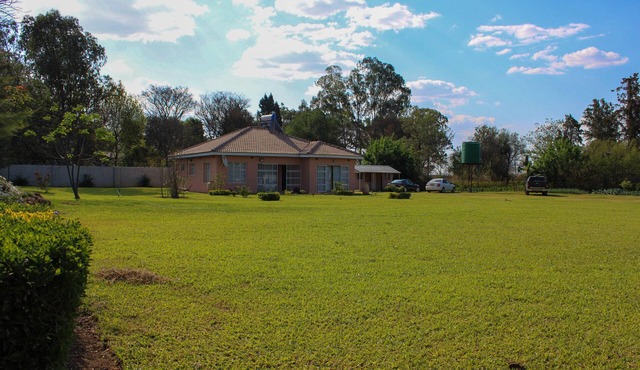 A 3 bed sanctuary for peace and relaxation.​