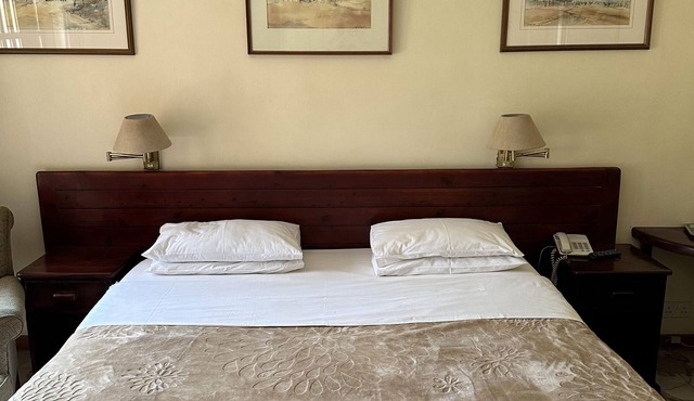 A boutique lodge situated in a serene environment. - 2021