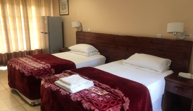A boutique lodge situated in a serene environment. - 2022