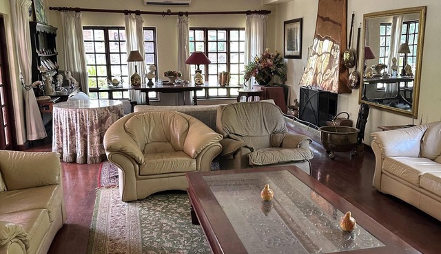 A boutique lodge situated in a serene environment - 2030