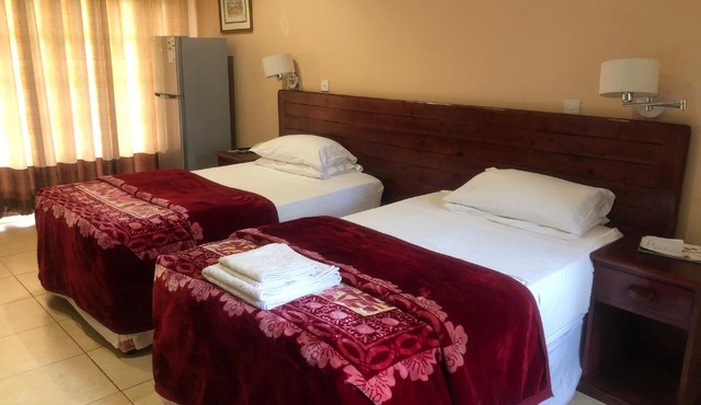 A boutique lodge situated in a serene environment - 2022