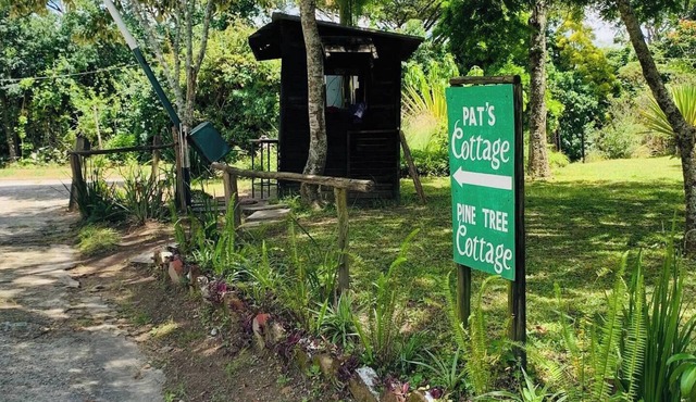 A charming Bed & Breakfast