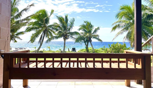 A comfortable family home with sea & mountain views at your fingertips