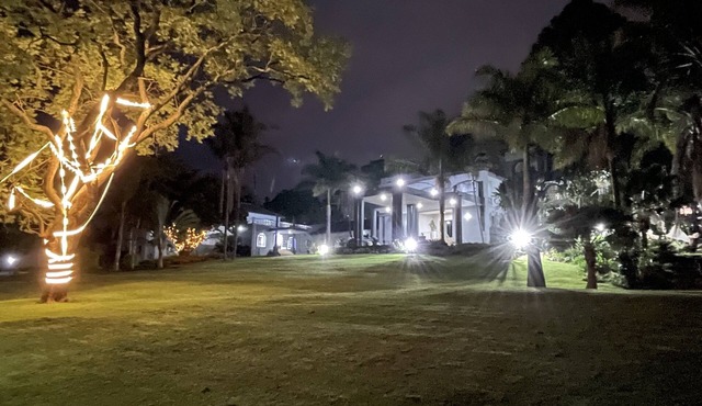 A luxurious, mansion in Highlands, Harare