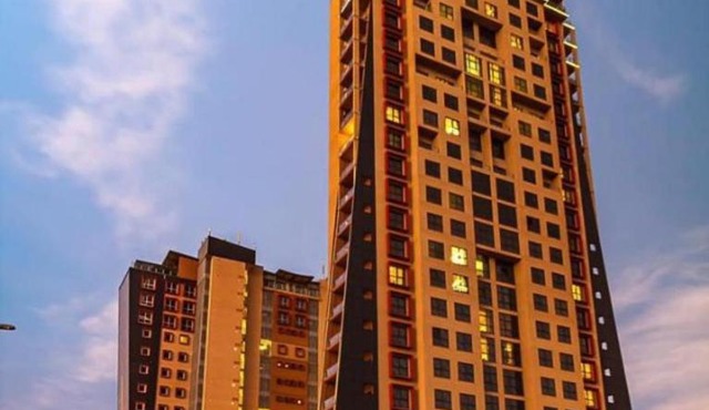 Abeach Apartment on 3rd