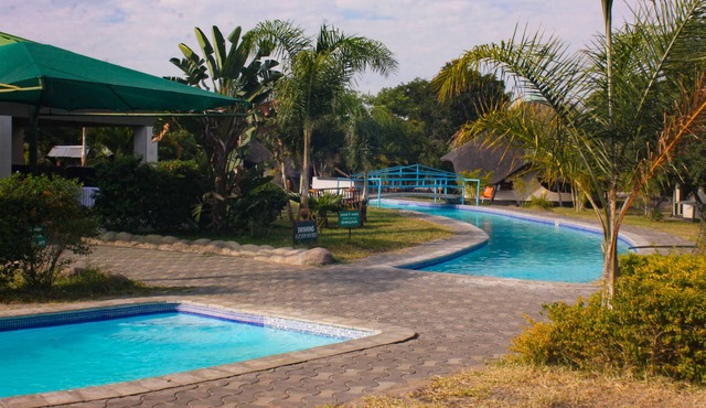 Acamms Gardens Lodge Mongu