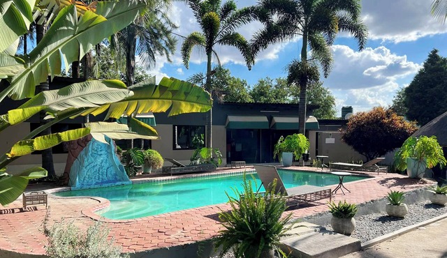 Acamms Lodge