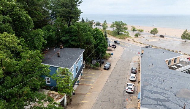 Across from Beach | Walk to Channel & Downtown